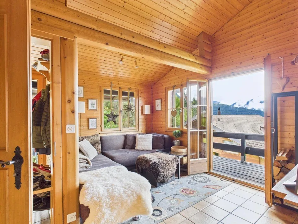 6 Zimmer Chalet in Bellwald – Foto 11 von 16