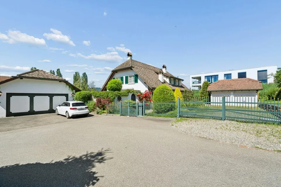 Casa familiare affascinante vicino al Reno - con grande giardino e laboratorio – foto 29 di 29