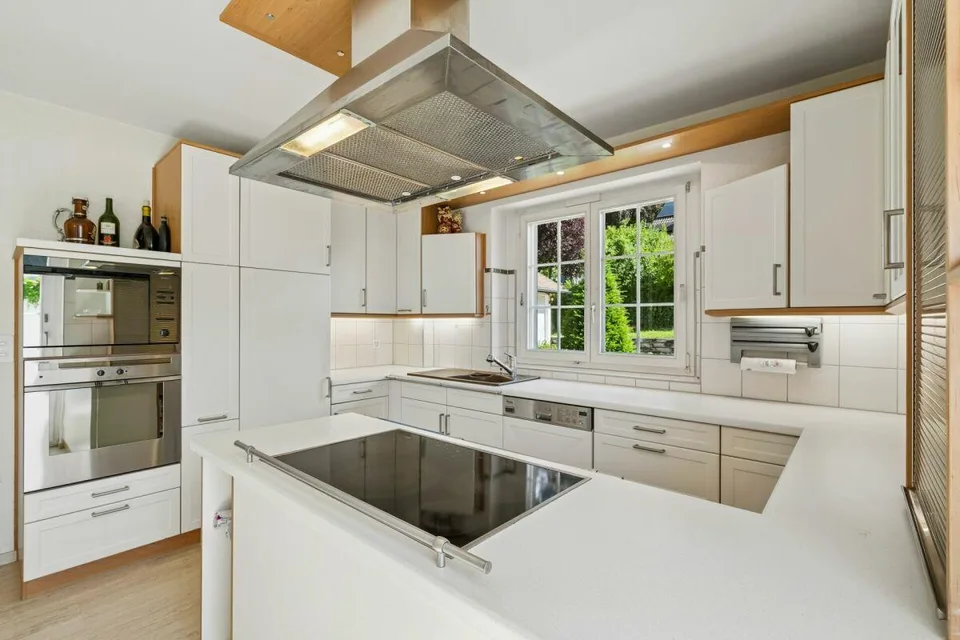 Casa familiare affascinante vicino al Reno - con grande giardino e laboratorio – foto 8 di 29