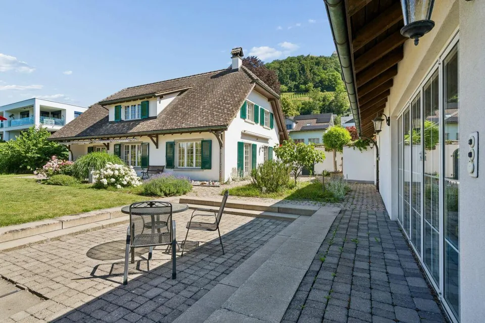 Casa familiare affascinante vicino al Reno - con grande giardino e laboratorio – foto 25 di 29