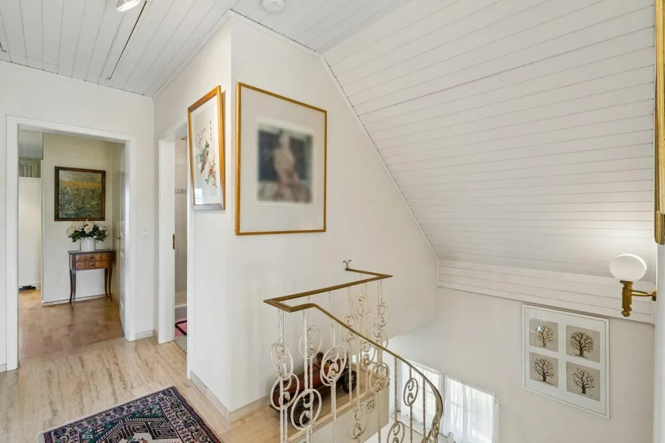 Casa familiare affascinante vicino al Reno - con grande giardino e laboratorio – foto 12 di 29