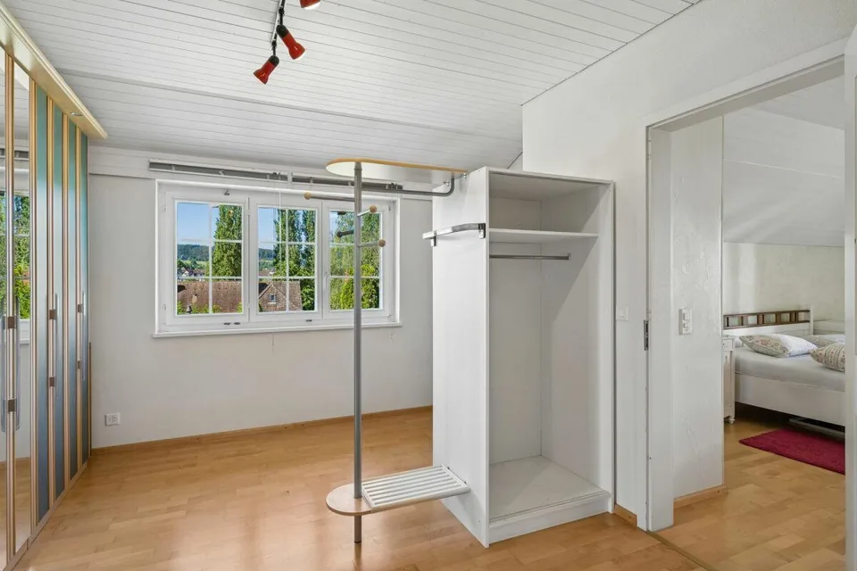 Casa familiare affascinante vicino al Reno - con grande giardino e laboratorio – foto 19 di 29