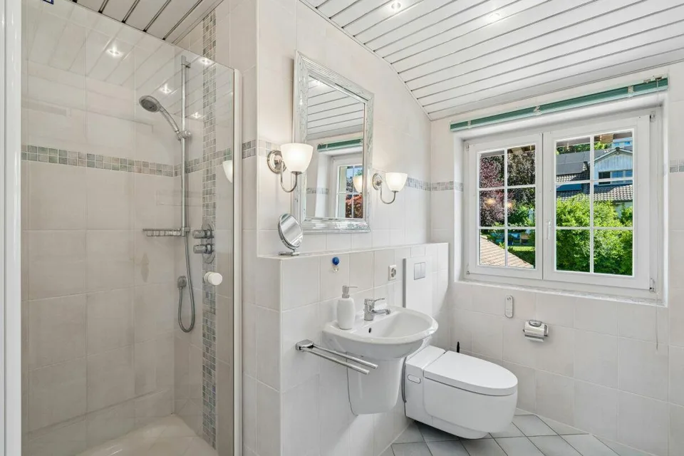 Casa familiare affascinante vicino al Reno - con grande giardino e laboratorio – foto 20 di 29