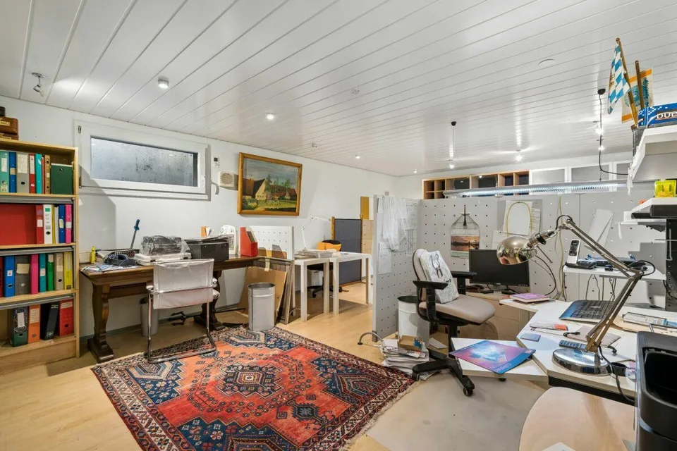 Casa familiare affascinante vicino al Reno - con grande giardino e laboratorio – foto 24 di 29
