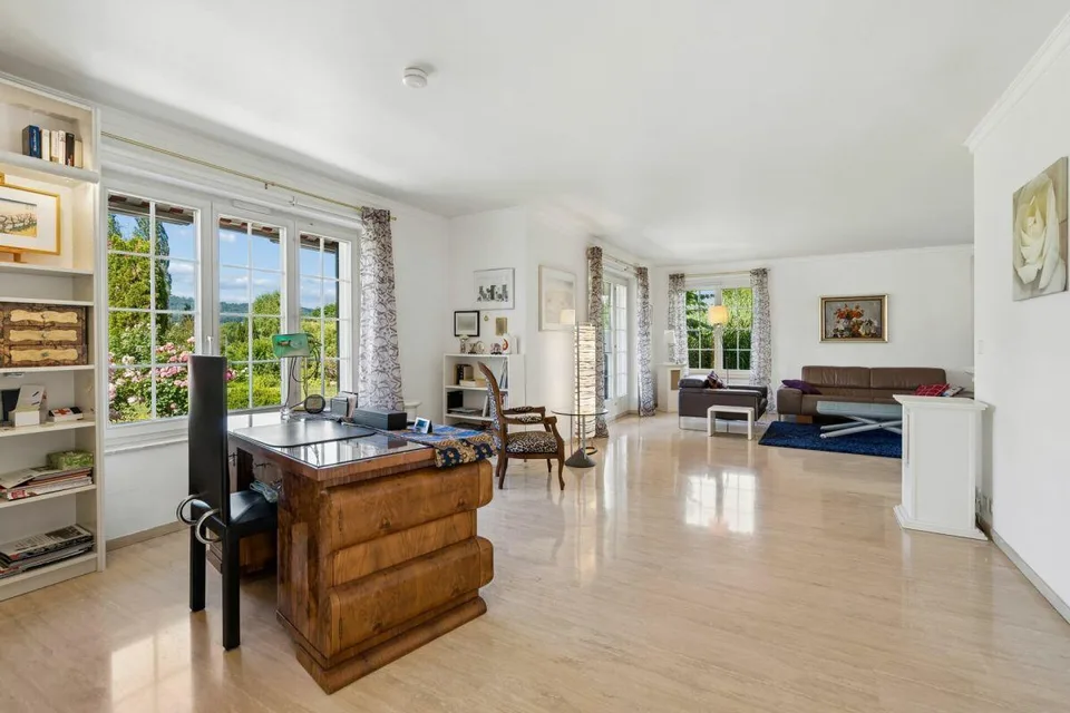 Casa familiare affascinante vicino al Reno - con grande giardino e laboratorio – foto 10 di 29