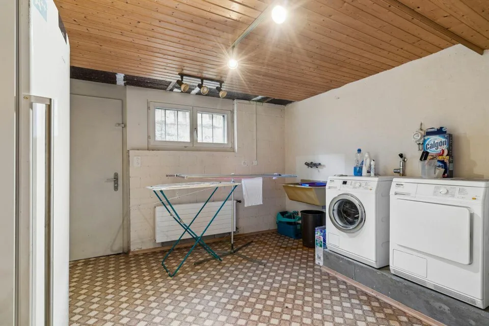 Casa familiare affascinante vicino al Reno - con grande giardino e laboratorio – foto 23 di 29
