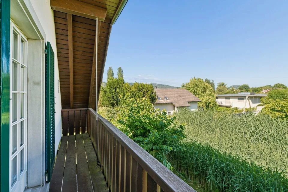 Casa familiare affascinante vicino al Reno - con grande giardino e laboratorio – foto 16 di 29