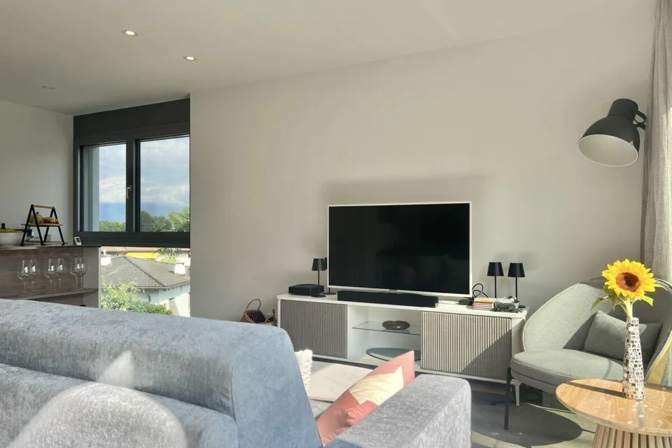 Exklusive 3,5 Zimmer-Ferienwohnung in der Residenza Escape 52