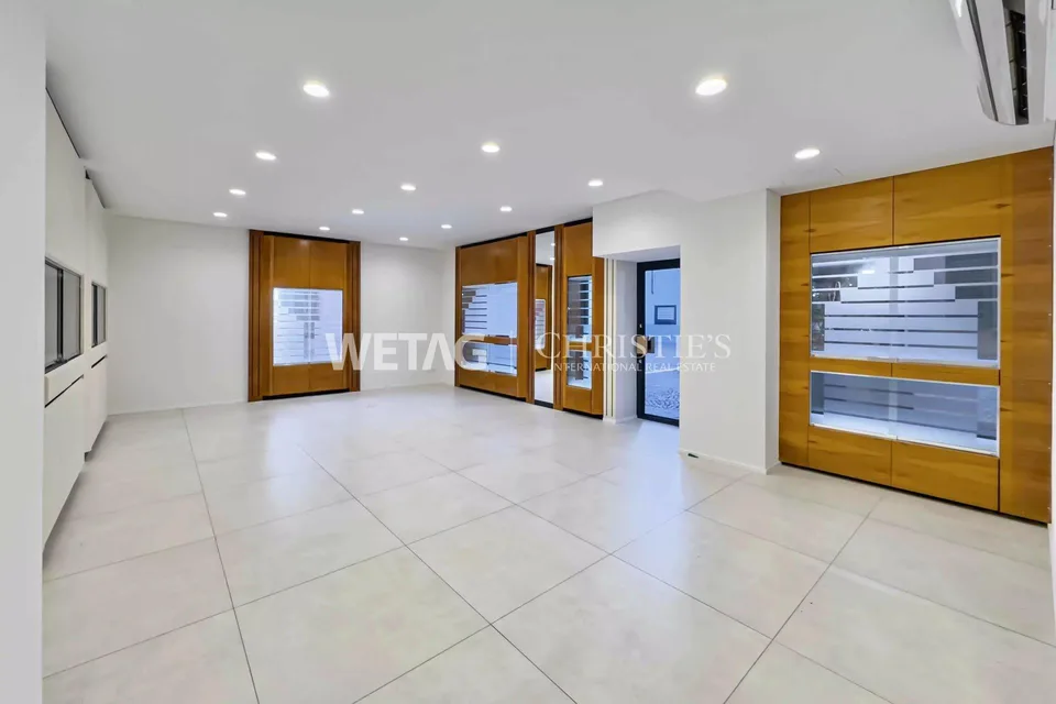 Residenz mit 4 Wohnungen & 2 Gewerbeflächen zu verkaufen in unmitte...