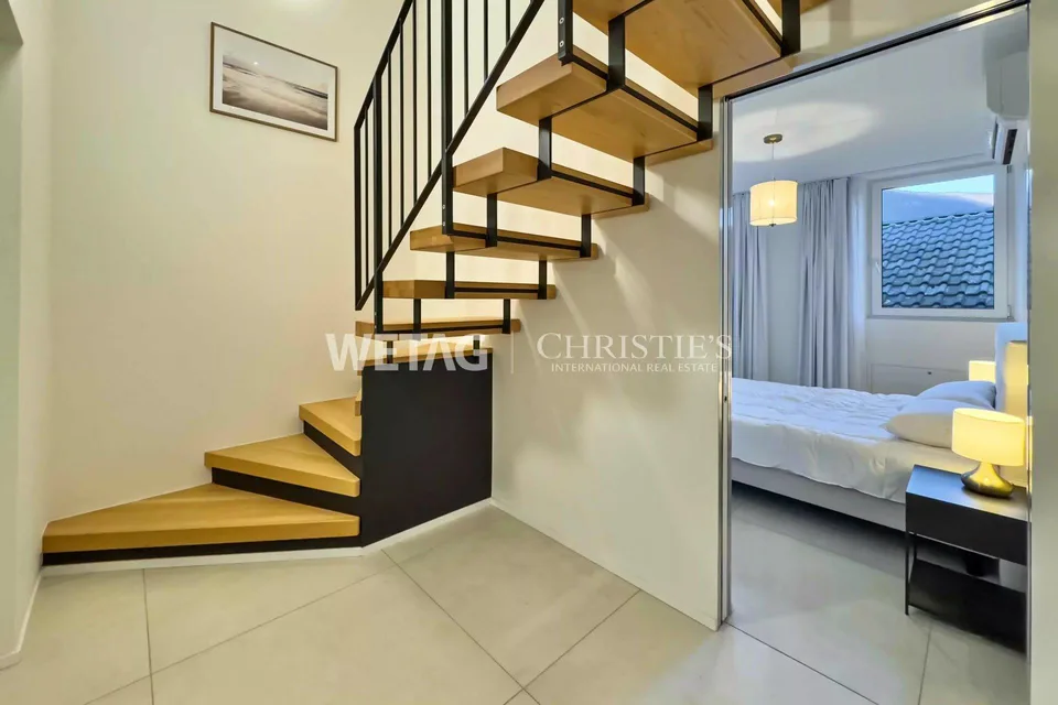 Residenza con 4 appartamenti & 2 spazi commerciali in vendita nella vicinanza immediata della passeggiata del lago ad Ascona – foto 10 di 12