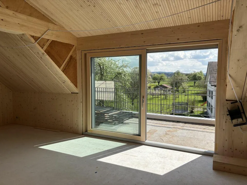 Sviluppo Sunnegg - Sogno di casa in Holz100