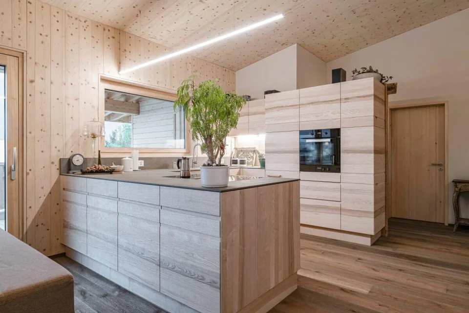 Sviluppo Sunnegg - Sogno di casa in Holz100
