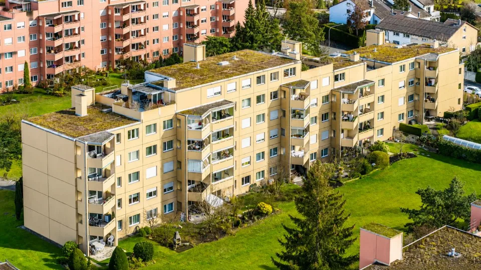 Wohnen zwischen See und Stadt - gepflegte 4.5-Zimmer-Wohnung nur wenige Schritte vom Greifensee entfernt – Foto 13 von 13
