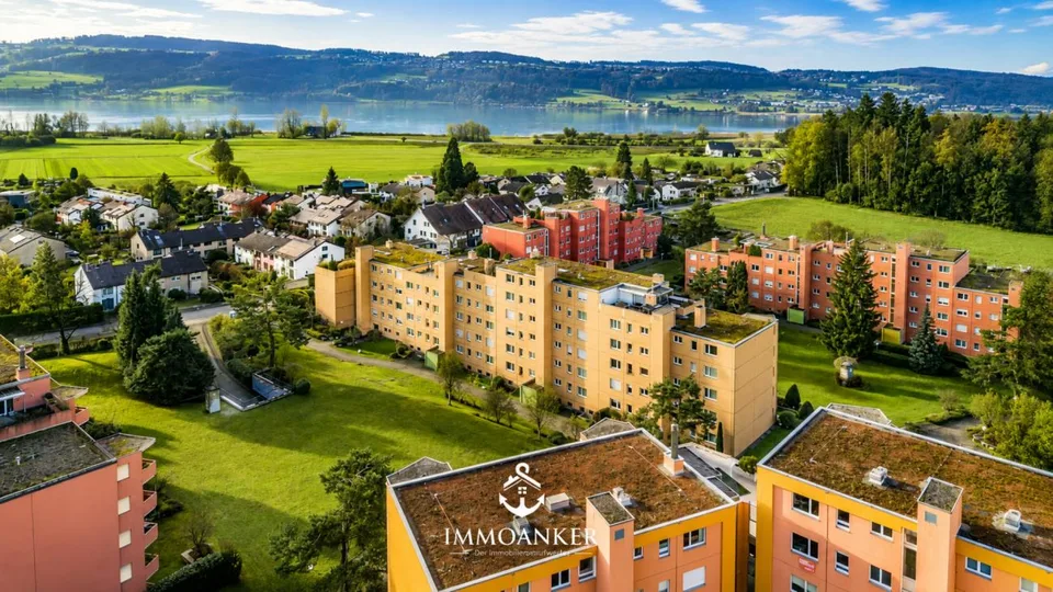Wohnen zwischen See und Stadt - gepflegte 4.5-Zimmer-Wohnung nur wenige Schritte vom Greifensee entfernt – Foto 12 von 13