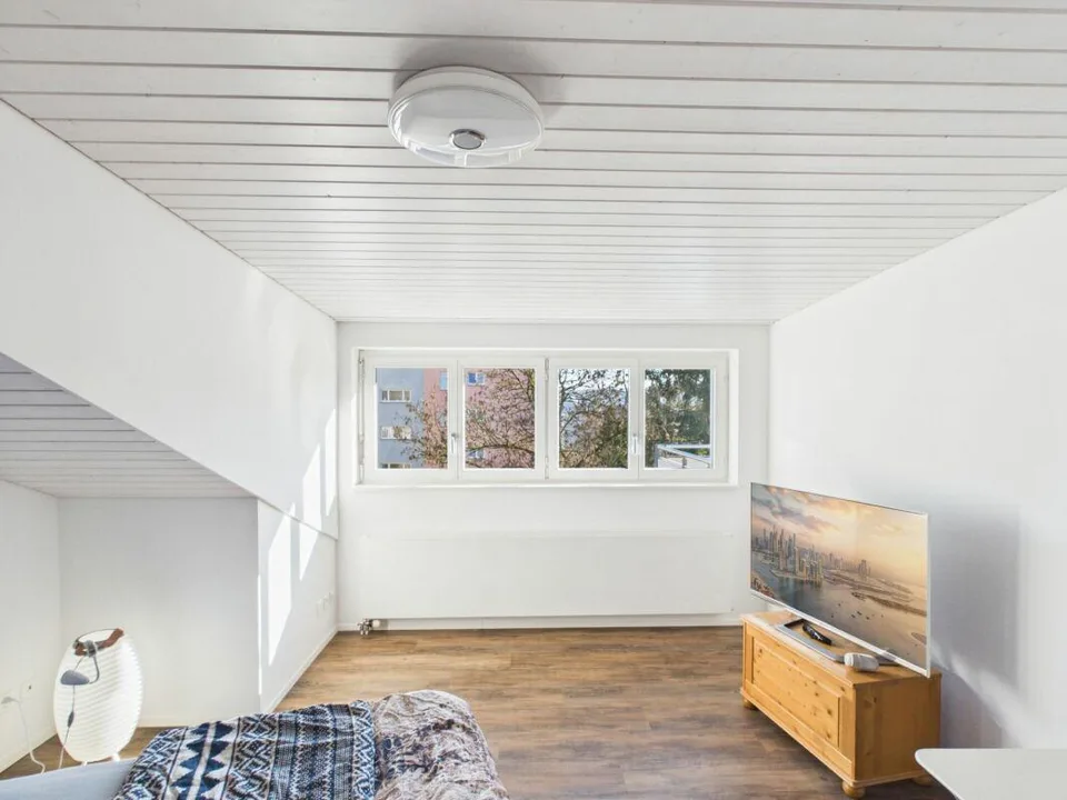 Traumhafte 4.5-Zimmer Attikawohnung an Toplage