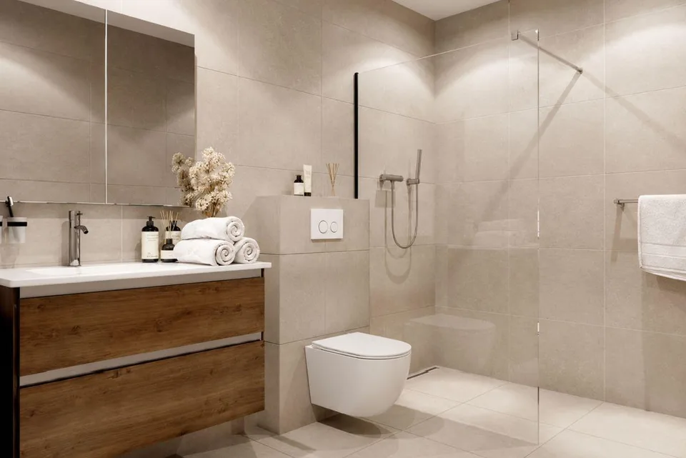 Appartements neufs 2.5 pièces à Remaufens (Veveyse) - PPE La Fouârdze