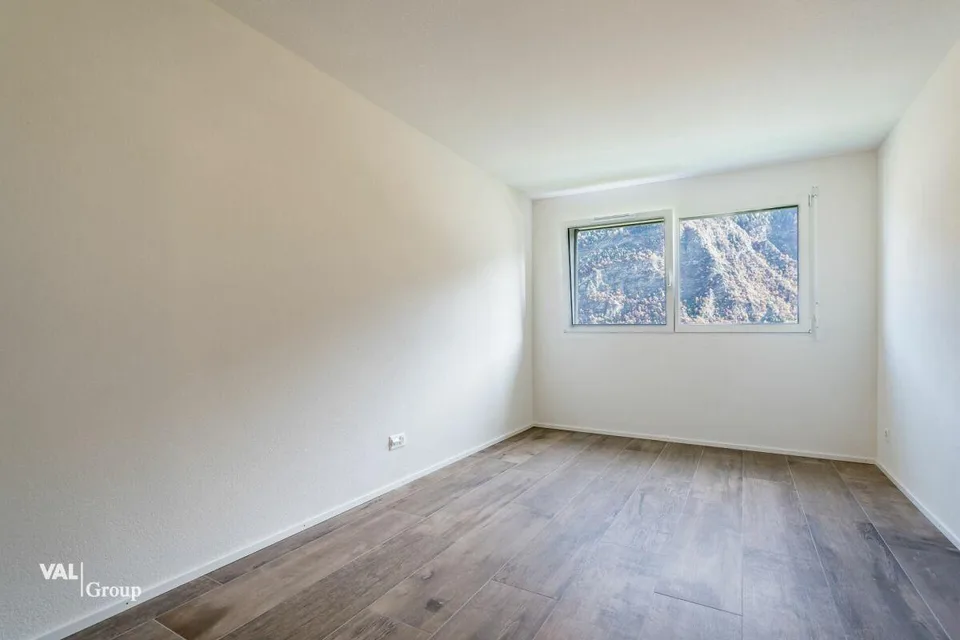 Neue 4,5-Zimmer-Wohnung bereits vermietet - Sofortige Mieteinnahmen