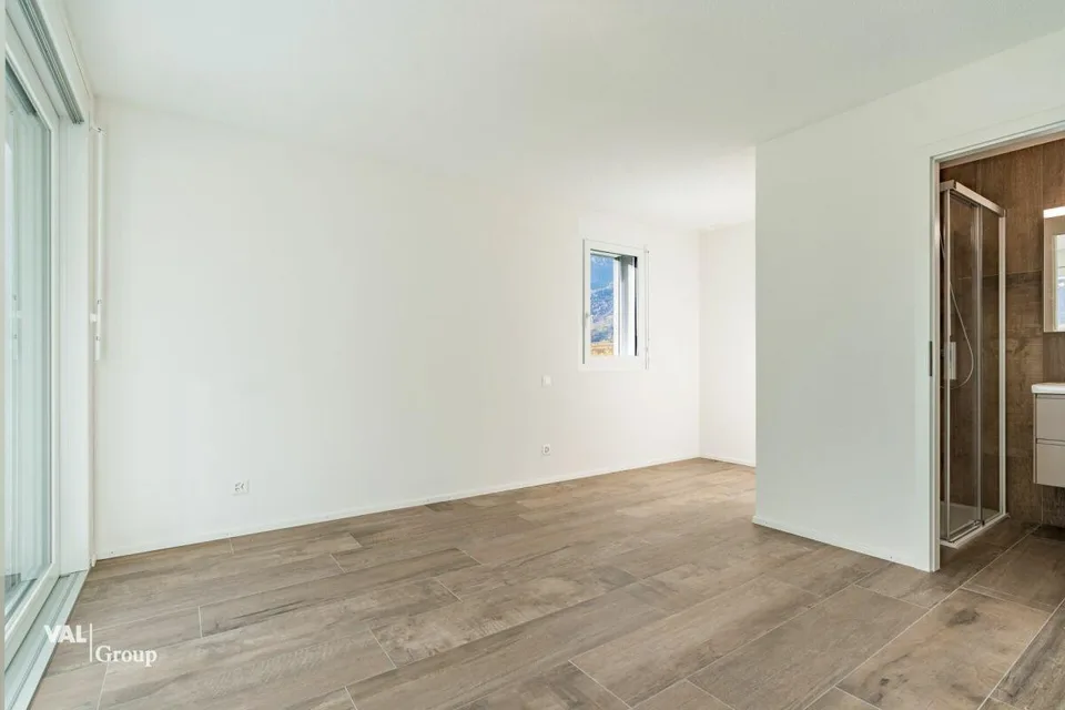 Neue 4,5-Zimmer-Wohnung bereits vermietet - Sofortige Mieteinnahmen