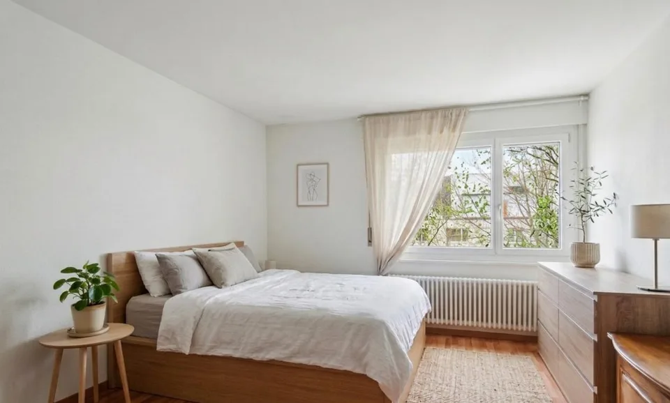 Idéal 1er investissement !! 3.5 pces avec vue dégagée déjà loué !!