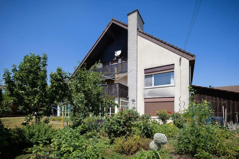 Sie suchen ein Zuhause im Grünen mit Potenzial, Ruhe und guter Erreichbarkeit? – Foto 9 von 30