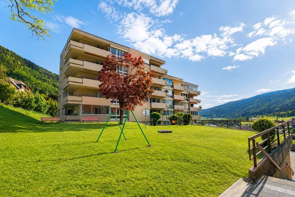 Ampio appartamento con vista libera – foto 13 di 13