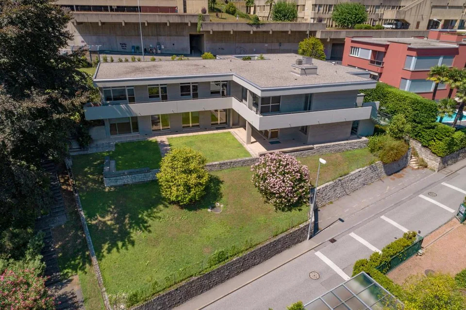 Generosa villa in zona strategica
