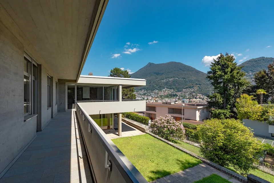 Generosa villa in zona strategica