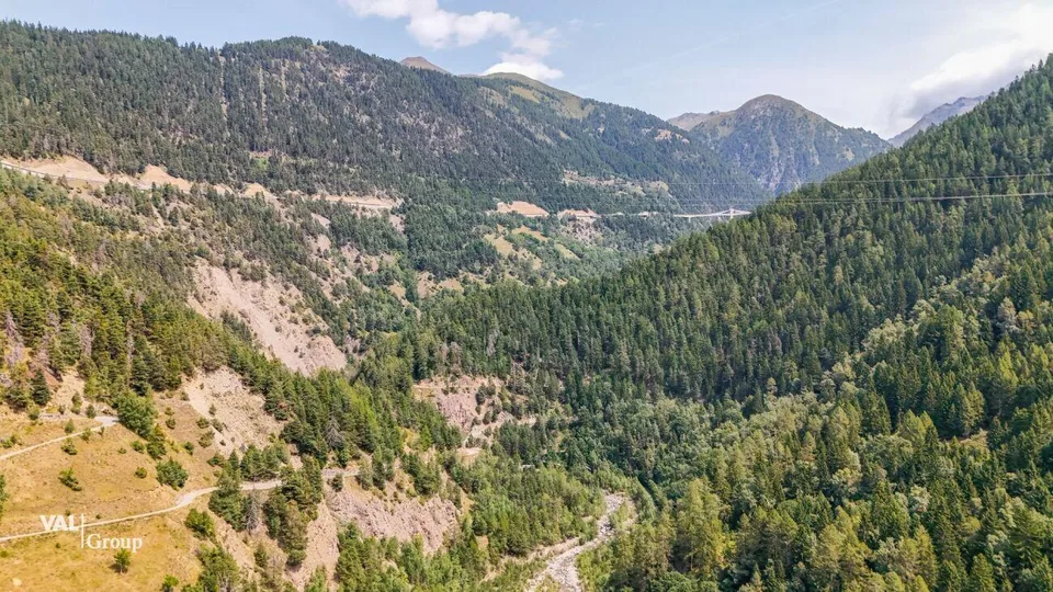 Oggetto d'amore - Un pezzo di storia nel cuore della natura vallesana