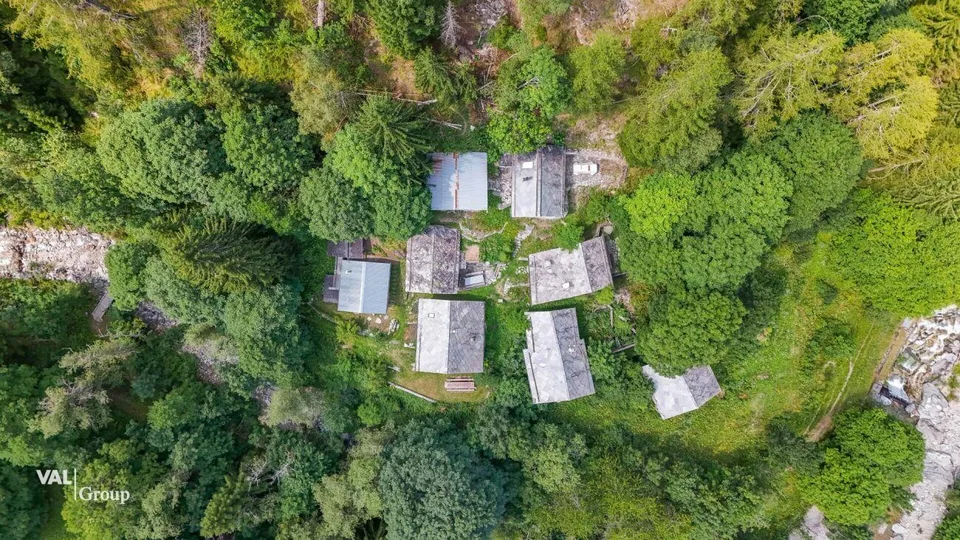 Oggetto d'amore - Un pezzo di storia nel cuore della natura vallesana