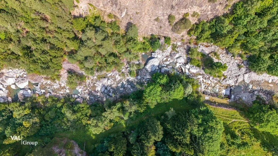 Oggetto d'amore - Un pezzo di storia nel cuore della natura vallesana