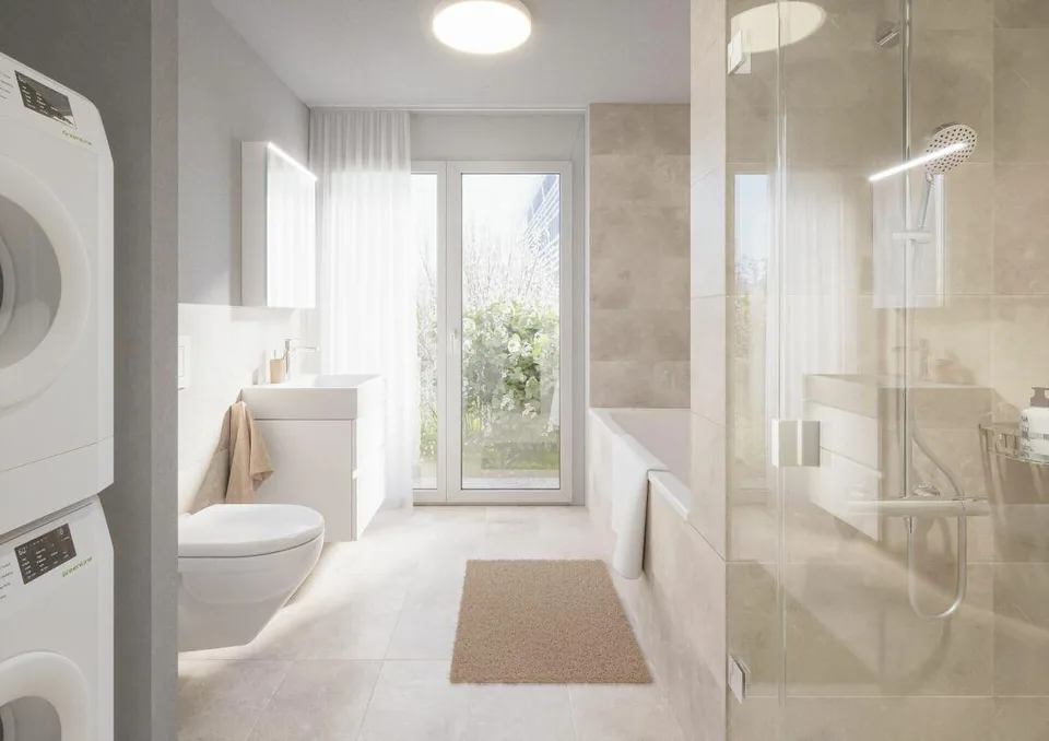 Appartement en propriété intelligente de 2,5 pièces au cœur de Madiswil