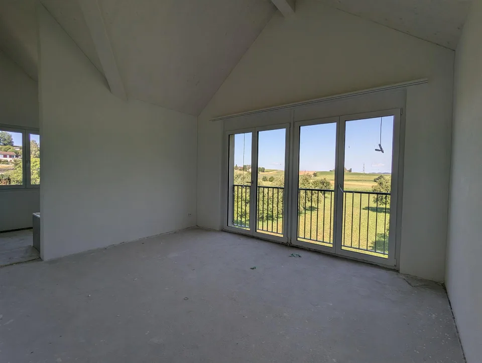 4.5 Zimmer-Dachwohnung in Mettlen – foto 12 di 18
