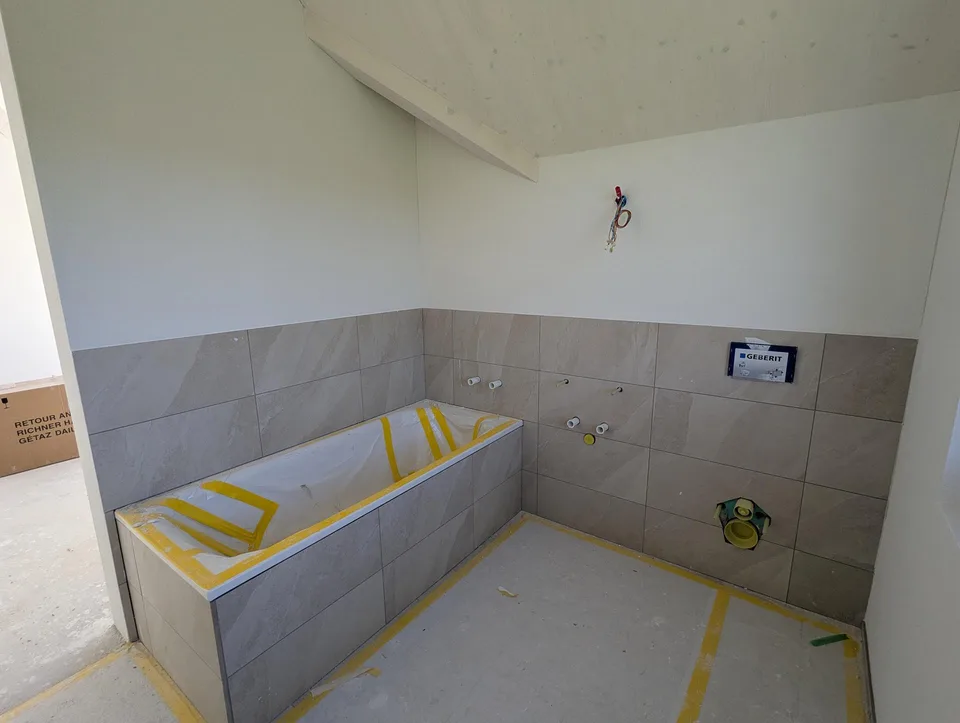 4.5 Zimmer-Dachwohnung in Mettlen – foto 16 di 18