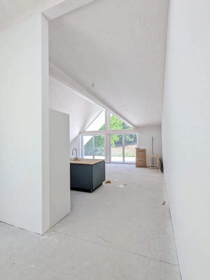 4.5 Zimmer-Dachwohnung in Mettlen – foto 14 di 18