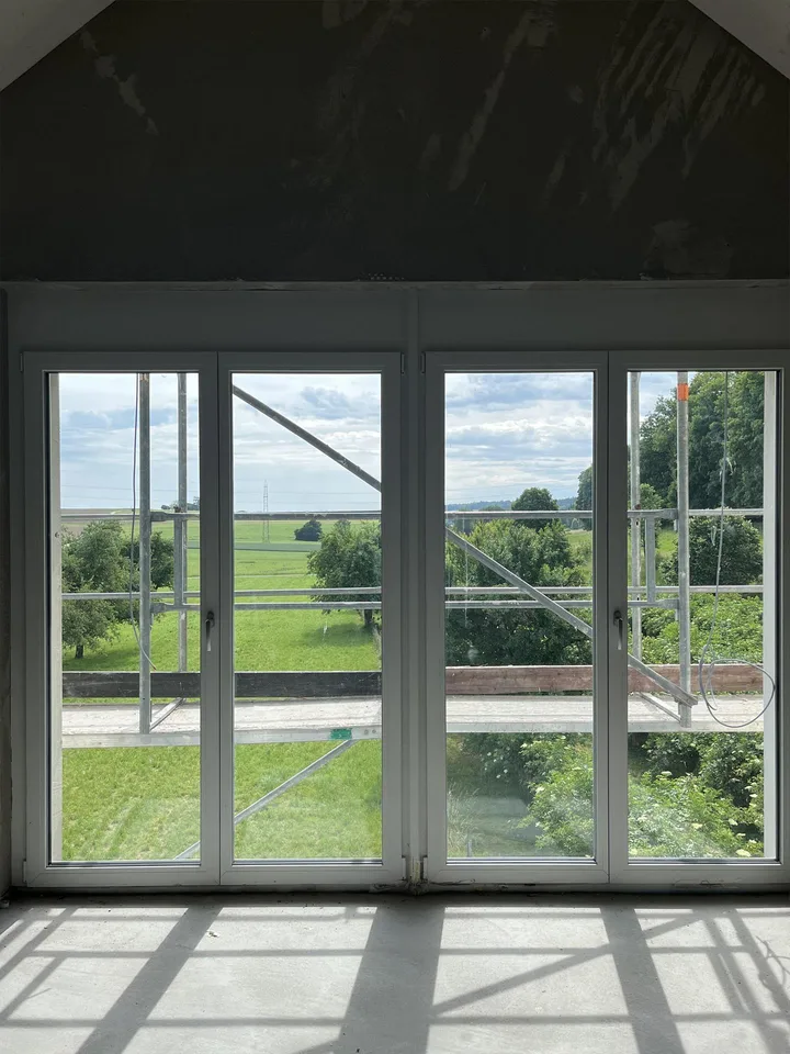 4.5 Zimmer-Dachwohnung in Mettlen – foto 7 di 18