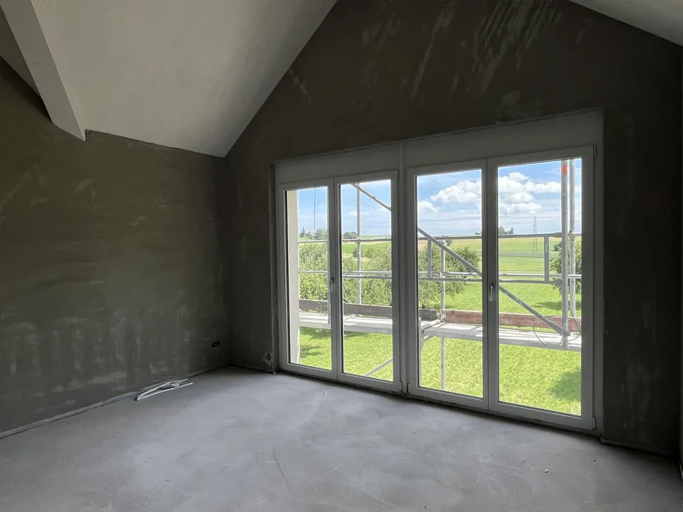 4.5 Zimmer-Dachwohnung in Mettlen – foto 15 di 18
