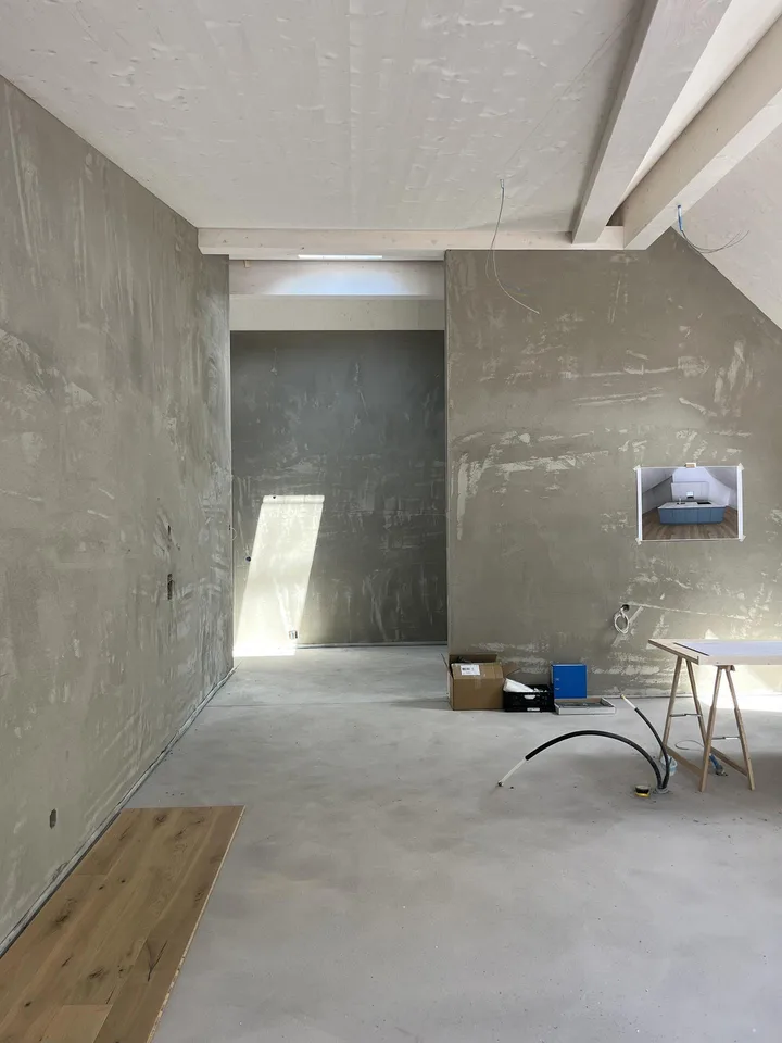 4.5 Zimmer-Dachwohnung in Mettlen