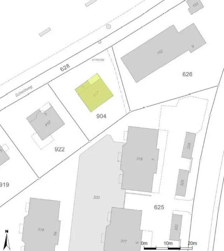 Zu verkaufen freistehendes 6.5 Zi.-EFH mit Weitsicht !