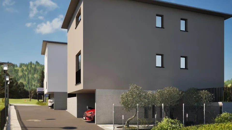 Einfamilienhaus zu bauen in Contone