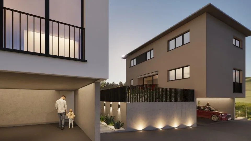 Einfamilienhaus zu bauen in Contone
