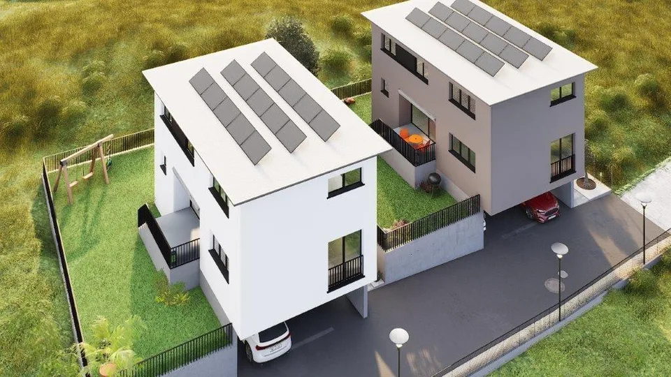 Einfamilienhaus zu bauen in Contone