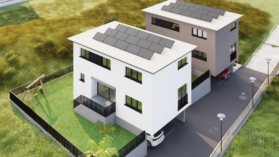 Einfamilienhaus zu bauen in Contone
