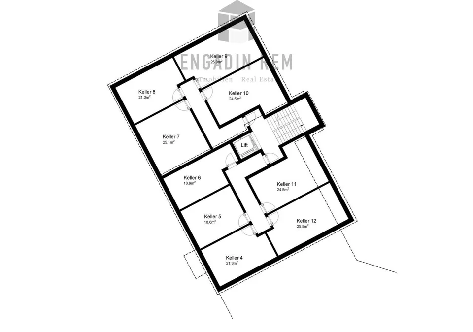 Attraktive Wohnung mit viel Freiraum - Whg. Nr. 11