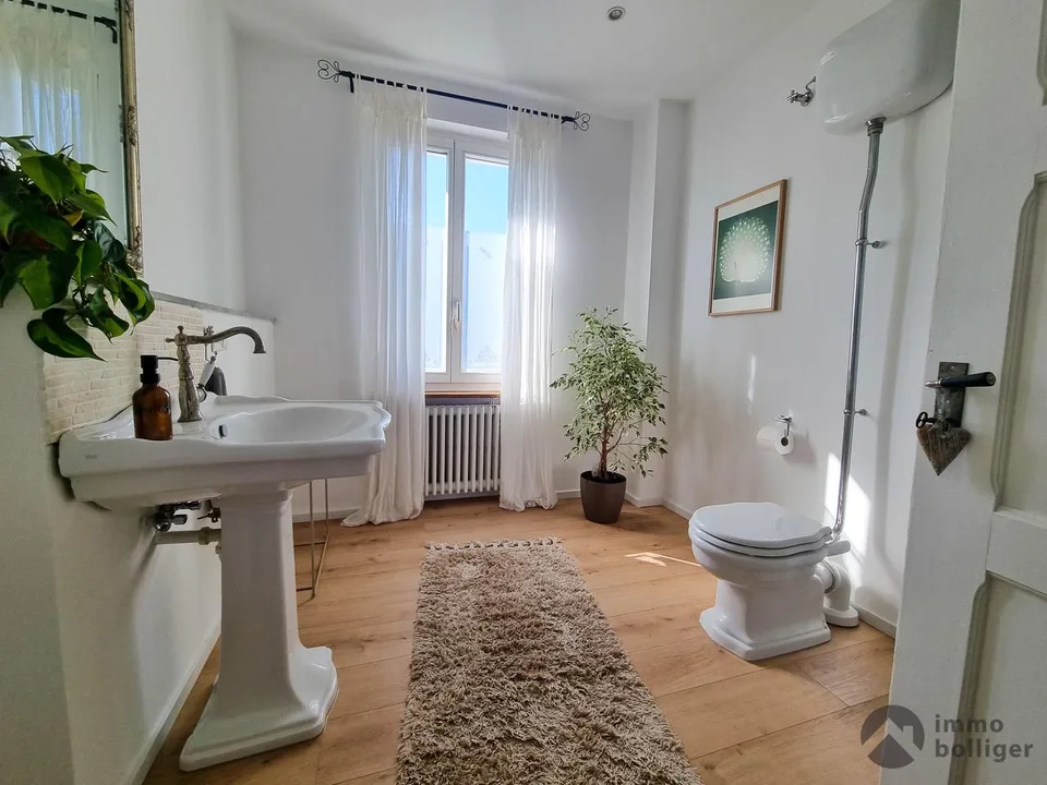 4.5 Zimmer Einfamilienhaus in Lostorf – Foto 7 von 14