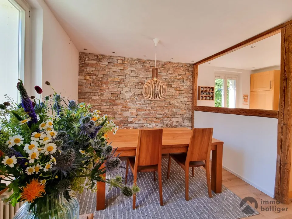 Blumiges Zuhause am «Flieder»-Weg