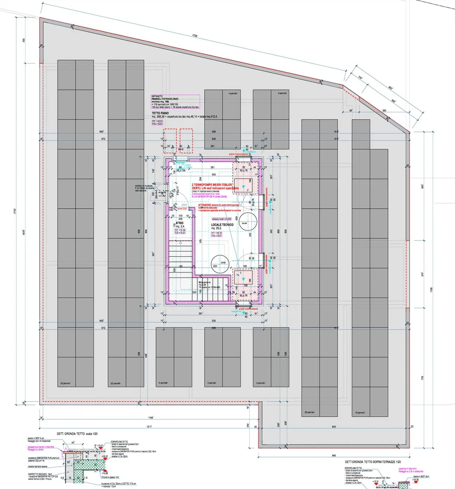 Neue geräumige Wohnung mit großer Terrasse – Foto 16 von 23