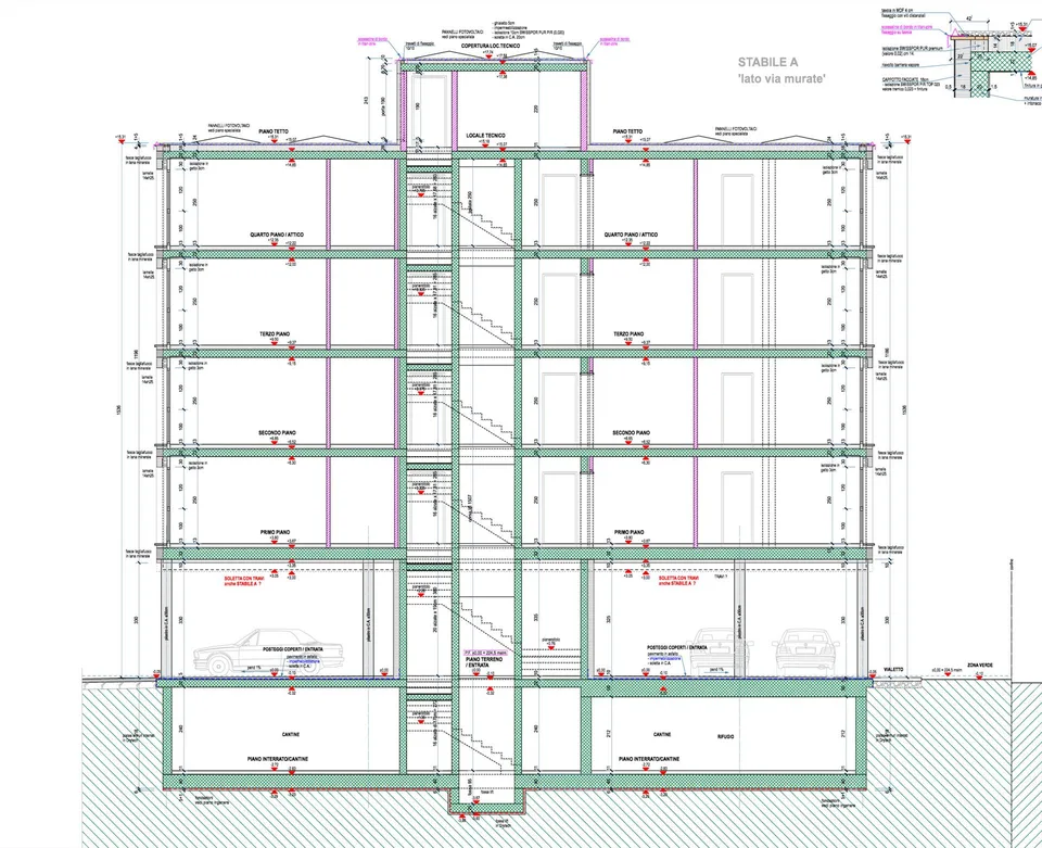 Neue geräumige Wohnung mit großer Terrasse – Foto 18 von 23