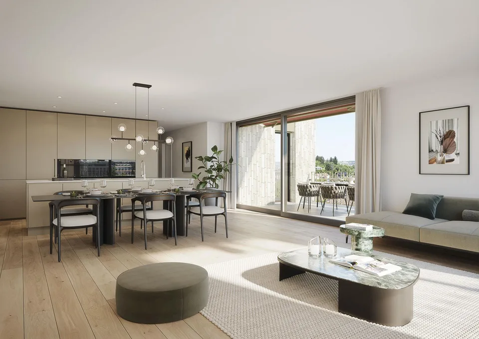 Ihr neues Zuhause in Dielsdorf - attraktive Eigentumswohnung