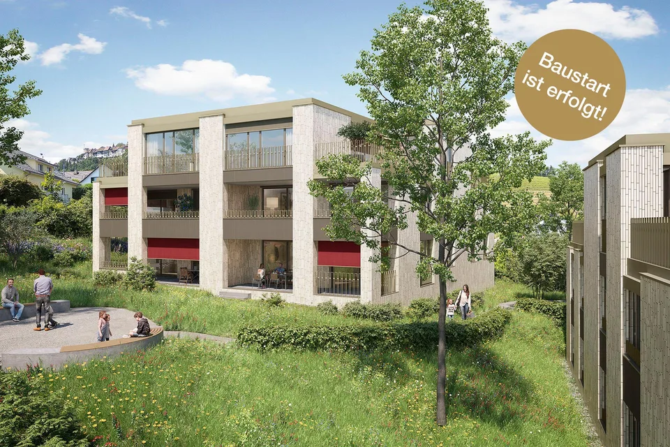 Ihr neues Zuhause in Dielsdorf - attraktive Eigentumswohnung