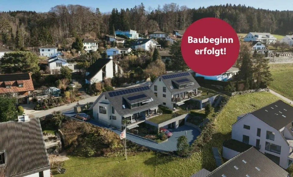 DuoVivo: Baubeginn erfolgt!